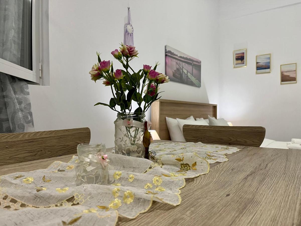 Gardenia Rooms Ηράκλειο Κρήτης Εξωτερικό φωτογραφία