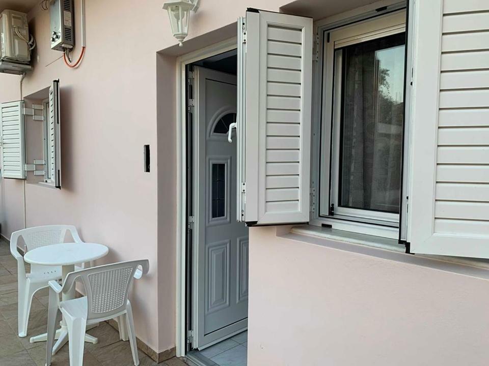 Gardenia Rooms Ηράκλειο Κρήτης Εξωτερικό φωτογραφία